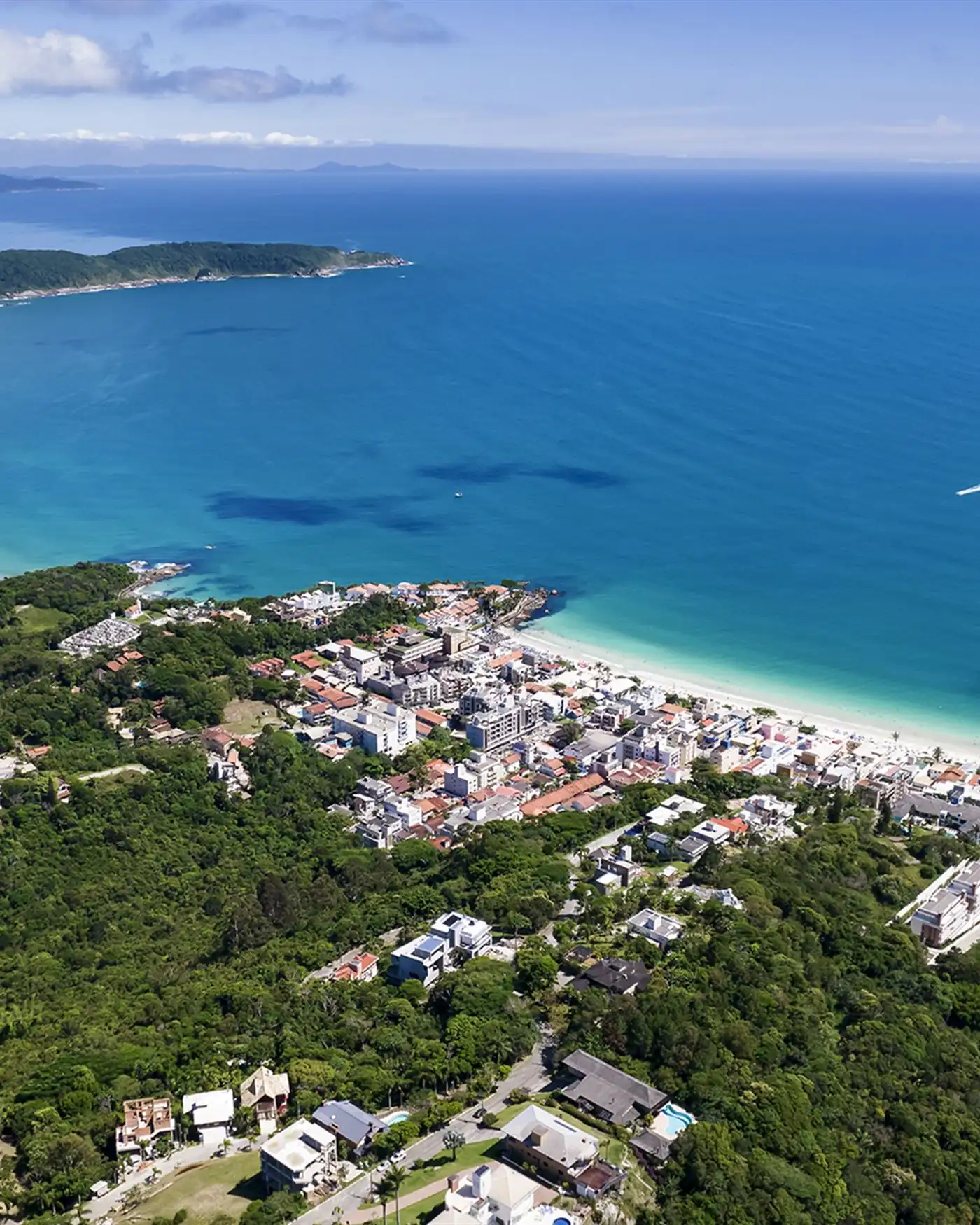 Foto — Praia de Bombas