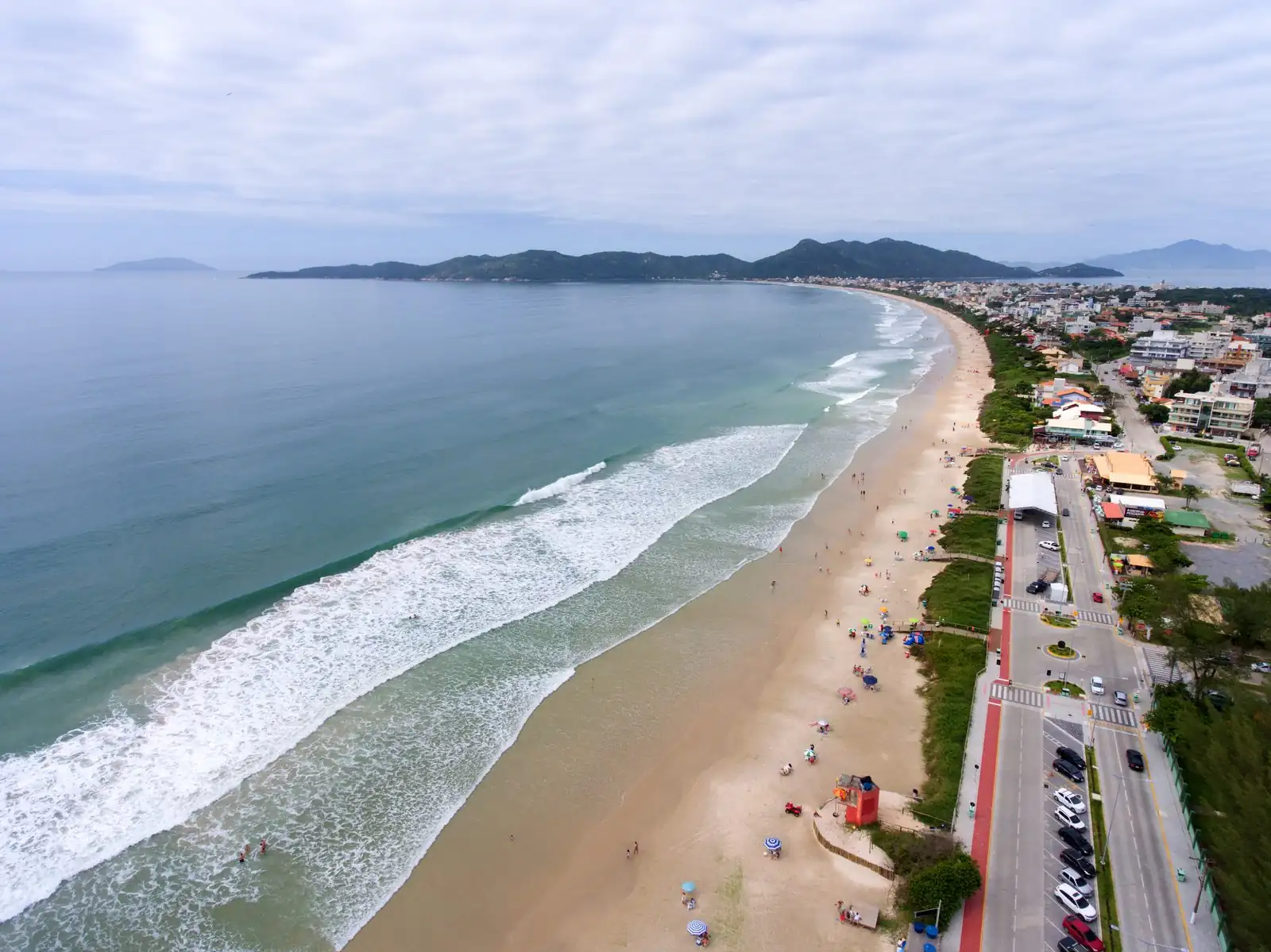 Praia de Mariscal — foto 1