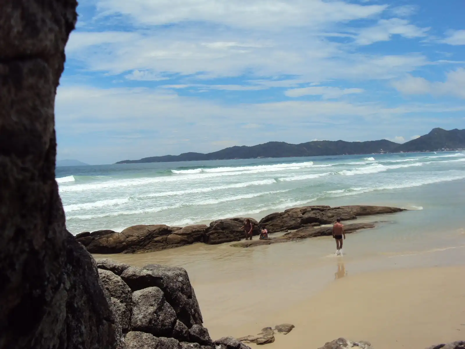 Praia de Mariscal — foto 2