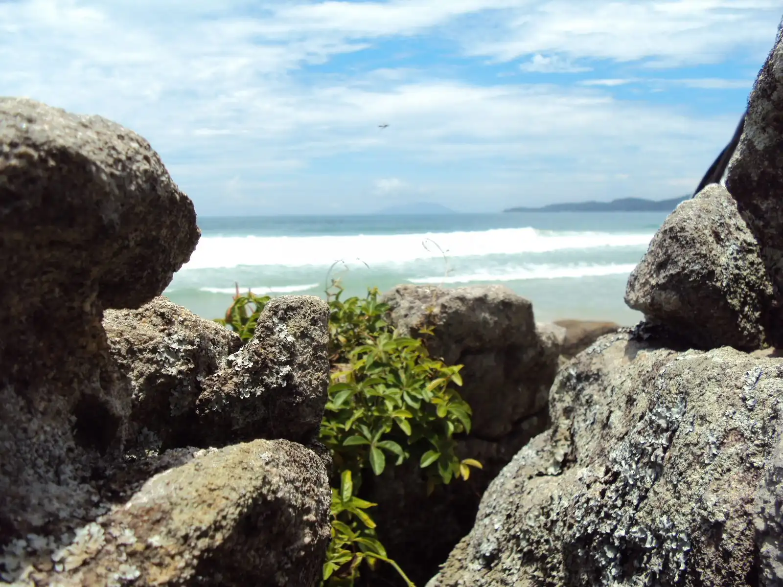 Praia de Mariscal — foto 3