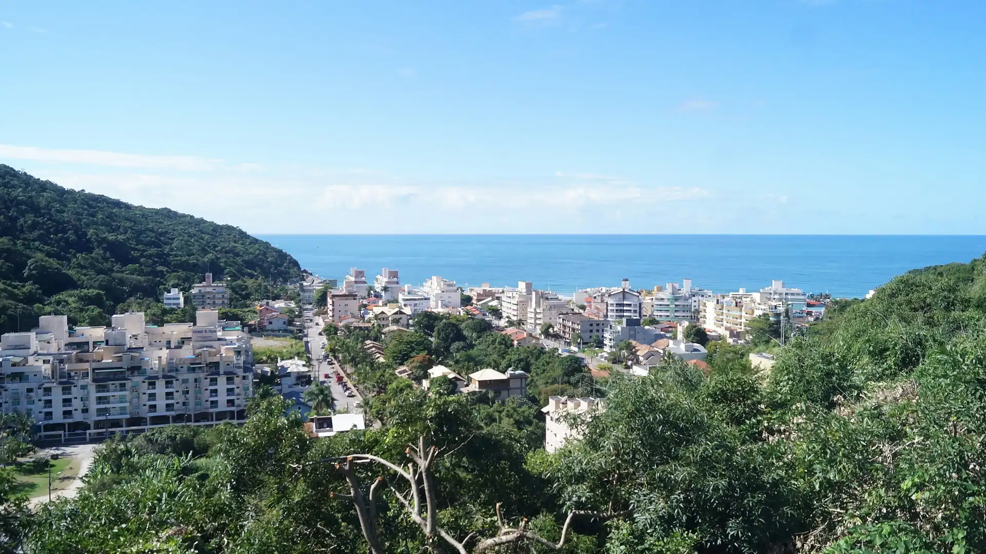 Praia de Bombinhas — foto 2