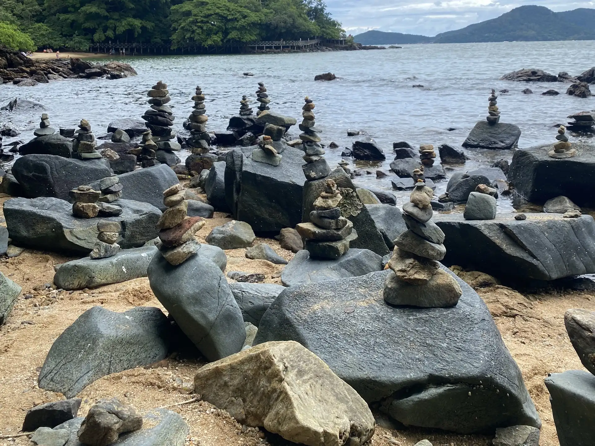 Praia de Bombinhas — foto 3